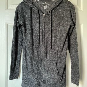 American Eagle zip up hoodie